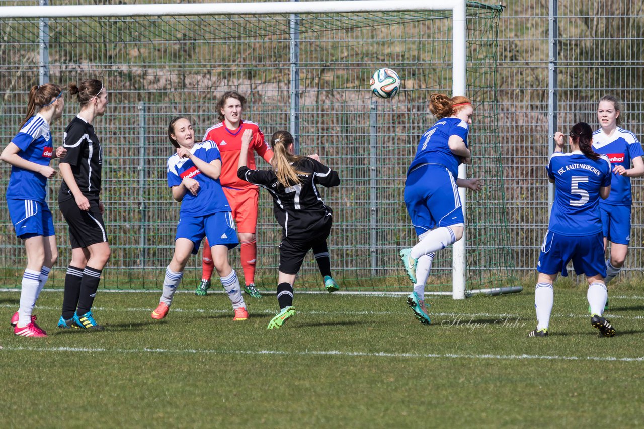 Bild 95 - Frauen Trainingsspiel FSC Kaltenkirchen - SV Henstedt Ulzburg 2